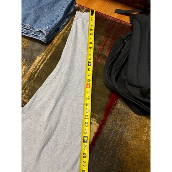 Champion 1919 Athletics Long Sleeve Shirt XL Gray Made in Mexico - Picture 3 of 6